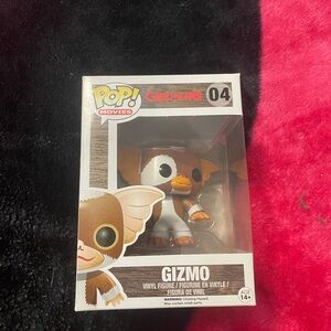 Funko Gremlins Pop Figure - Brown and White